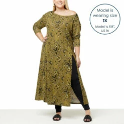 Coupon 🔥 G By Giuliana Black Label Off-Shoulder Drama Top Rust Paisley 🔥 -G by GIULIANA Sales Store unnamed file 596