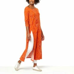 Coupon 🔥 G By Giuliana Black Label Off-Shoulder Drama Top Rust Paisley 🔥 -G by GIULIANA Sales Store unnamed file 601