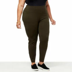 Cheap ๐ G By Giuliana Slim-Fit Ponte Knit Legging Black โค๏ธ 10 Cheap ๐ G By Giuliana Slim-Fit Ponte Knit Legging Black โค๏ธ -G by GIULIANA Sales Store unnamed file 604