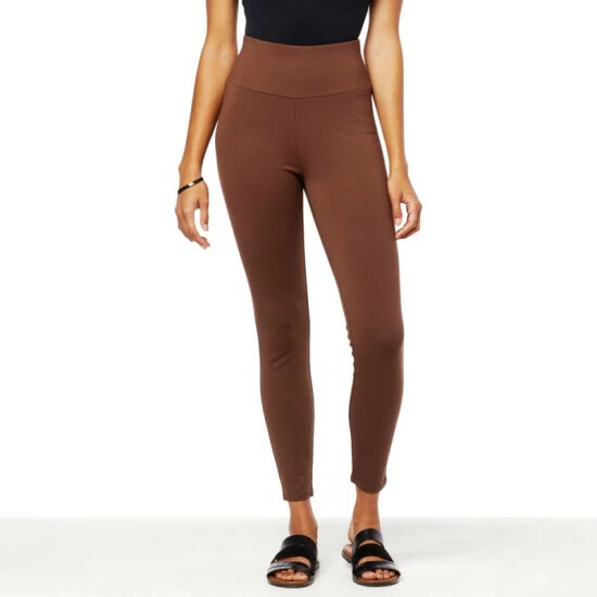 Cheap ๐ G By Giuliana Slim-Fit Ponte Knit Legging Black โค๏ธ 7 Cheap ๐ G By Giuliana Slim-Fit Ponte Knit Legging Black โค๏ธ - Image 5