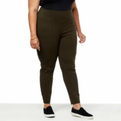 Cheap ๐ G By Giuliana Slim-Fit Ponte Knit Legging Black โค๏ธ 13 Cheap ๐ G By Giuliana Slim-Fit Ponte Knit Legging Black โค๏ธ -G by GIULIANA Sales Store unnamed file 607