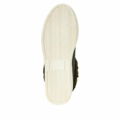 Outlet 🔥 G By Giuliana Faux Fur-Trimmed Lace-Up Chunky 👟 Sneaker Black 🤩 -G by GIULIANA Sales Store unnamed file 628