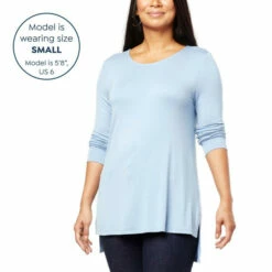 Best Sale 🥰 G By Giuliana EcoLuxe Knit Hi-Low Scoop Neck Tunic Black 👍 20 Best Sale 🥰 G By Giuliana EcoLuxe Knit Hi-Low Scoop Neck Tunic Black 👍 -G by GIULIANA Sales Store unnamed file 640