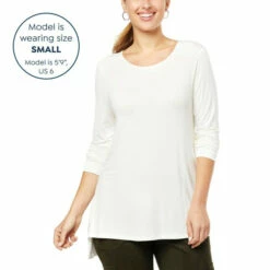 Best Sale 🥰 G By Giuliana EcoLuxe Knit Hi-Low Scoop Neck Tunic Black 👍 21 Best Sale 🥰 G By Giuliana EcoLuxe Knit Hi-Low Scoop Neck Tunic Black 👍 -G by GIULIANA Sales Store unnamed file 641