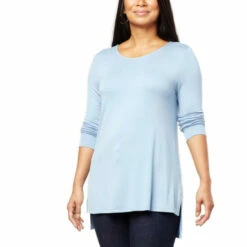 Best Sale 🥰 G By Giuliana EcoLuxe Knit Hi-Low Scoop Neck Tunic Black 👍 25 Best Sale 🥰 G By Giuliana EcoLuxe Knit Hi-Low Scoop Neck Tunic Black 👍 -G by GIULIANA Sales Store unnamed file 645