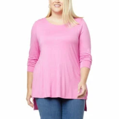 Best Sale 🥰 G By Giuliana EcoLuxe Knit Hi-Low Scoop Neck Tunic Black 👍 26 Best Sale 🥰 G By Giuliana EcoLuxe Knit Hi-Low Scoop Neck Tunic Black 👍 -G by GIULIANA Sales Store unnamed file 646