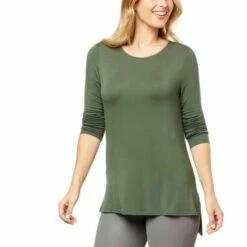 Best Sale 🥰 G By Giuliana EcoLuxe Knit Hi-Low Scoop Neck Tunic Black 👍 27 Best Sale 🥰 G By Giuliana EcoLuxe Knit Hi-Low Scoop Neck Tunic Black 👍 -G by GIULIANA Sales Store unnamed file 647