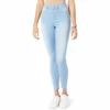 Best Pirce 😀 G By Giuliana Simply Seamless Faux Fly Denim Jegging Vintage Light Wash 🎉