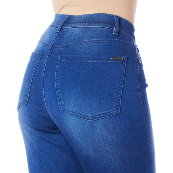 Best Pirce ๐ G By Giuliana Simply Seamless Faux Fly Denim Jegging Vintage Light Wash ๐ 4 Best Pirce ๐ G By Giuliana Simply Seamless Faux Fly Denim Jegging Vintage Light Wash ๐ - Image 2