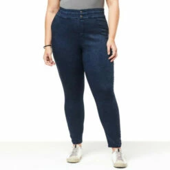 Hot Sale ❤️ G By Giuliana G-Soft Denim Double-Button Pull-On Jegging Bright White 🥰 14 Hot Sale ❤️ G By Giuliana G-Soft Denim Double-Button Pull-On Jegging Bright White 🥰 -G by GIULIANA Sales Store unnamed file 680