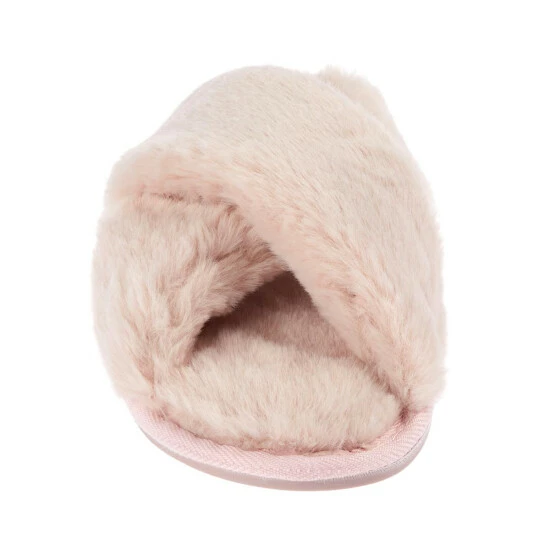 Top 10 ✨ G By Giuliana Black Label LounGy Fuzzy Slipper Cream 🌟 9 Top 10 ✨ G By Giuliana Black Label LounGy Fuzzy Slipper Cream 🌟 - Image 7