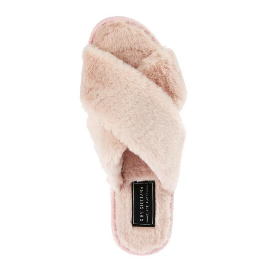 Top 10 ✨ G By Giuliana Black Label LounGy Fuzzy Slipper Cream 🌟 11 Top 10 ✨ G By Giuliana Black Label LounGy Fuzzy Slipper Cream 🌟 - Image 9
