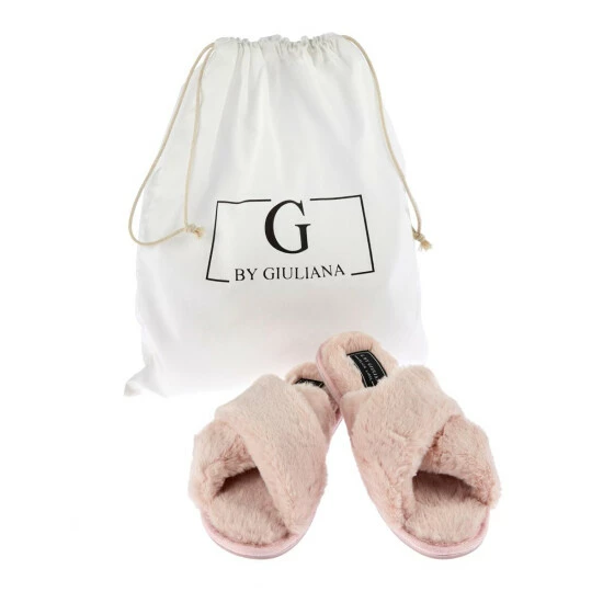 Top 10 ✨ G By Giuliana Black Label LounGy Fuzzy Slipper Cream 🌟 12 Top 10 ✨ G By Giuliana Black Label LounGy Fuzzy Slipper Cream 🌟 - Image 10