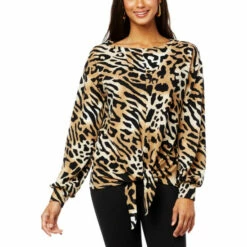 New 🛒 G By Giuliana G-Soft Brushed Hacci Knit Tie-Front Top Thyme ✔️ 12 New 🛒 G By Giuliana G-Soft Brushed Hacci Knit Tie-Front Top Thyme ✔️ -G by GIULIANA Sales Store unnamed file 696