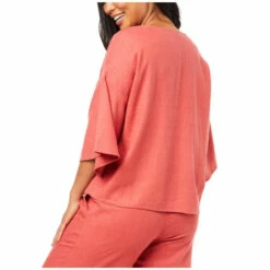 Deals 🎁 G By Giuliana Jet Set G Sugar Washed Linen-Blend Top Faded Red 😀 15 Deals 🎁 G By Giuliana Jet Set G Sugar Washed Linen-Blend Top Faded Red 😀 -G by GIULIANA Sales Store unnamed file 717