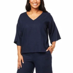 Deals 🎁 G By Giuliana Jet Set G Sugar Washed Linen-Blend Top Faded Red 😀 19 Deals 🎁 G By Giuliana Jet Set G Sugar Washed Linen-Blend Top Faded Red 😀 -G by GIULIANA Sales Store unnamed file 721