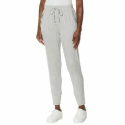 Cheapest 🧨 G By Giuliana LounGy SoSoft Knit Ruffled Jogger Navy Mood ⌛ -G by GIULIANA Sales Store unnamed file 747