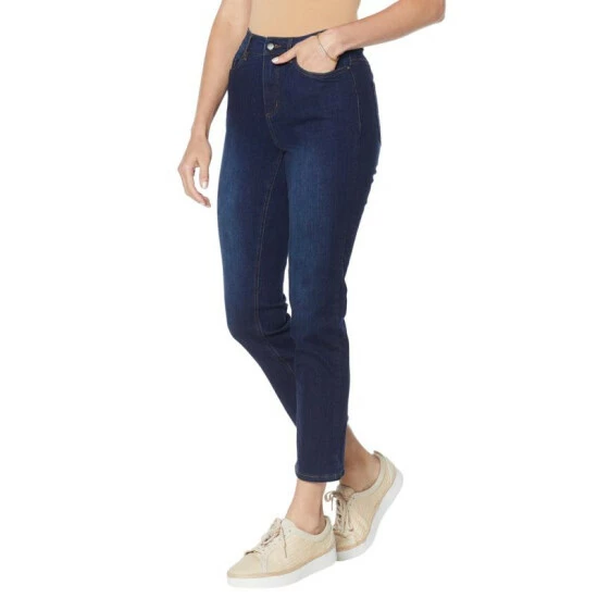 Best deal ๐ G By Giuliana Vintage Straight-Leg Jean Twilight Wash ๐งจ 8 Best deal ๐ G By Giuliana Vintage Straight-Leg Jean Twilight Wash ๐งจ - Image 6