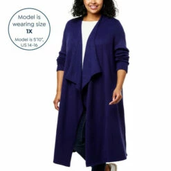 Cheap ๐ G By Giuliana Black Label Drama ๐งฅ Coatigan ๐ 16 Cheap ๐ G By Giuliana Black Label Drama ๐งฅ Coatigan ๐ -G by GIULIANA Sales Store unnamed file 789