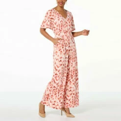 Cheapest 🔥 G By Giuliana G-Knit Wide Leg Jumpsuit Navy 😀 -G by GIULIANA Sales Store unnamed file 81