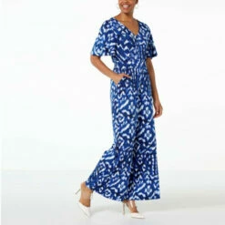 Cheapest 🔥 G By Giuliana G-Knit Wide Leg Jumpsuit Navy 😀 -G by GIULIANA Sales Store unnamed file 82