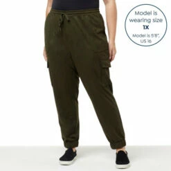 Best Pirce ✔️ G By Giuliana Brushed Twill Pull-On Jogger Pant Mocha 👍 16 Best Pirce ✔️ G By Giuliana Brushed Twill Pull-On Jogger Pant Mocha 👍 -G by GIULIANA Sales Store unnamed file 823