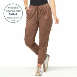 Best Pirce ✔️ G By Giuliana Brushed Twill Pull-On Jogger Pant Mocha 👍 19 Best Pirce ✔️ G By Giuliana Brushed Twill Pull-On Jogger Pant Mocha 👍 -G by GIULIANA Sales Store unnamed file 826