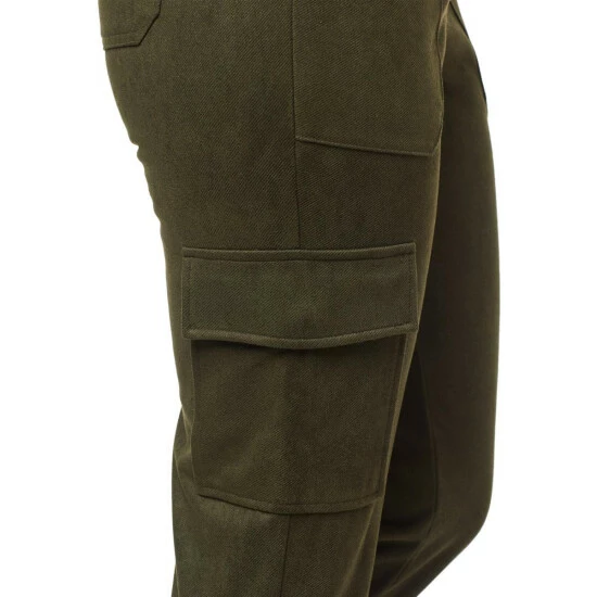 Best Pirce ✔️ G By Giuliana Brushed Twill Pull-On Jogger Pant Mocha 👍 10 Best Pirce ✔️ G By Giuliana Brushed Twill Pull-On Jogger Pant Mocha 👍 - Image 8