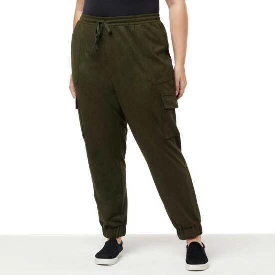 Best Pirce ✔️ G By Giuliana Brushed Twill Pull-On Jogger Pant Mocha 👍 12 Best Pirce ✔️ G By Giuliana Brushed Twill Pull-On Jogger Pant Mocha 👍 - Image 10