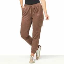Best Pirce ✔️ G By Giuliana Brushed Twill Pull-On Jogger Pant Mocha 👍 23 Best Pirce ✔️ G By Giuliana Brushed Twill Pull-On Jogger Pant Mocha 👍 -G by GIULIANA Sales Store unnamed file 830