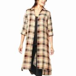 Cheapest 🎁 G By Giuliana Button-Front Duster 👗 Dress 👚 Shirt Plum 🤩 15 Cheapest 🎁 G By Giuliana Button-Front Duster 👗 Dress 👚 Shirt Plum 🤩 -G by GIULIANA Sales Store unnamed file 844