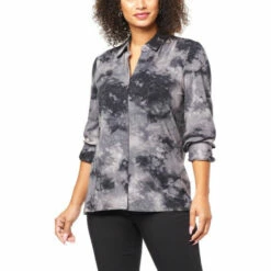 Brand new โจ G By Giuliana Black Label Knit Tie Dye Buttoned ๐ Shirt Indigo Tie Dye โค๏ธ 14 Brand new โจ G By Giuliana Black Label Knit Tie Dye Buttoned ๐ Shirt Indigo Tie Dye โค๏ธ -G by GIULIANA Sales Store unnamed file 856