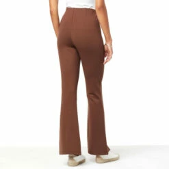 Wholesale 👏 G By Giuliana Ponte Knit Front Slit Pull-On Pant Chestnut ✨ 11 Wholesale 👏 G By Giuliana Ponte Knit Front Slit Pull-On Pant Chestnut ✨ -G by GIULIANA Sales Store unnamed file 875