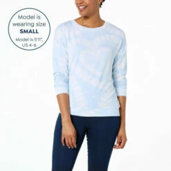 Best Pirce ⌛ G By Giuliana SoSoft Tie Dye Galentine's Sweatshirt Black Tie Dye ✨ 16 Best Pirce ⌛ G By Giuliana SoSoft Tie Dye Galentine's Sweatshirt Black Tie Dye ✨ -G by GIULIANA Sales Store unnamed file 88