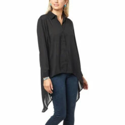 Coupon 👍 G By Giuliana Black Label Woven Cross-Back Drama 👕 Shirt 😀 -G by GIULIANA Sales Store unnamed file 887