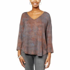 Deals 👍 G By Giuliana EcoLuxe Knit 3/4-Sleeve Hi-Low Hem Tee Black 🛒 17 Deals 👍 G By Giuliana EcoLuxe Knit 3/4-Sleeve Hi-Low Hem Tee Black 🛒 -G by GIULIANA Sales Store unnamed file 897