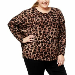 Top 10 🛒 G By Giuliana SoSoft French Terry Oversized Tunic Teal Leopard 😍 14 Top 10 🛒 G By Giuliana SoSoft French Terry Oversized Tunic Teal Leopard 😍 -G by GIULIANA Sales Store unnamed file 924