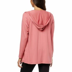 Cheap 💯 G By Giuliana LounGy CoolGirl Hooded Cardigan Dusty Olive ❤️ -G by GIULIANA Sales Store unnamed file 993